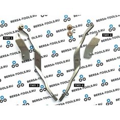 Ремкомплекты рамки ручки двери BMW E53 ТИП 3: Ремкомплект троса рамки передней левой ручки двери Нет бренда