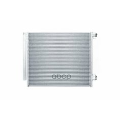 Радиатор Кондиционера (Конденсер); Nissan Qashqai (J11) (2014>) METACO арт. 8012-179