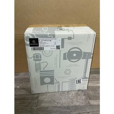 Мотор отопителя Nissens A2128200708, для Mercedes-Benz, пластик/сталь