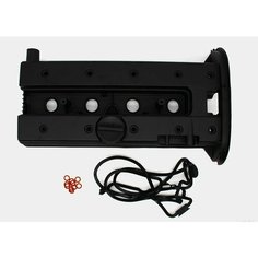 Крышка клапанная LIBIRIYA 92062396 для Chevrolet/Opel/Daewoo, с прокладкой и уплотнительными кольцами Нет бренда
