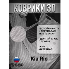 Eva Коврики Kia Rio 54car