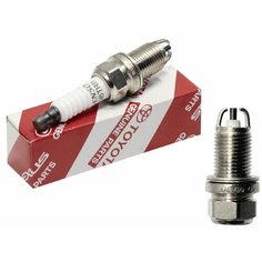 Свеча зажигания TOYOTA K16TR11 4/5E-FE 97-, 5VZ-FE, 1ZZ-FE 98-00 TOYOTA-LEXUS 90919-01192