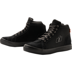 Мотоботы: Carga Boots / Черный Icon