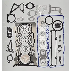 AUTOWELT FS32470 комплект прокладок Mitsubishi (Мицубиси) 4n15 стальная прокладка гбц 1.40mm
