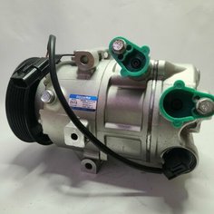 Hyundai/KIA компрессор кондиционера, артикул 97701-D7200, бренд DOOWON.