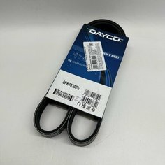 Приводной ремень Dayco, для Ford Focus 1.6, ЭУР + Кондиционер