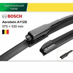 Щетки стеклоочистителя Bosch Aerotwin 3397014313 (A112S) , для Mini Countryman, графитное покрытие