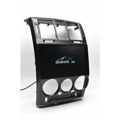 Магнитола для Hyundai Getz 2002-2011 4/64ГБ, QLED, Carplay, автозвук DSP, GPS Навигация, 9 дюймов Topway