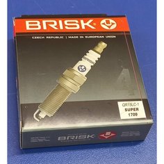 Свеча зажигания ГАЗель NEXT УМЗ-А274 (1 шт) Brisk