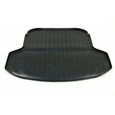 Коврик в багажник Geely Preface 2020-2025 / Коврик в багажник Джили Префейс Nor Plast