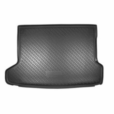 Коврик в багажник Honda HR-V 2 2013-2022 / багажник Хонда НРВ 2 Nor Plast