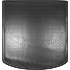 Коврик в багажник подходит для SWM-G05 PRO (7 мест) (сложенный 3 ряд) 21 (P) Nor Plast