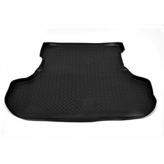 Коврик в багажник Dodge Avenger 2 2007-2014 / коврик багажника Додж Авенджер Nor Plast