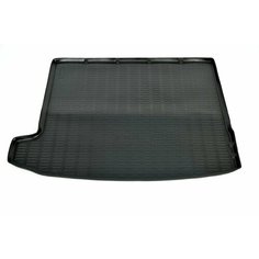 Коврик в багажник JAECOO J7 2023-2025 / Багажник Джейку Джей7 Nor Plast