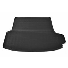 Коврик в багажник BMW 3 GT F34 2011-2020 / Багажник БМВ Ф30 Универсал Nor Plast