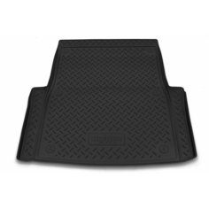 Коврик в багажник BMW 3 E92 купе 2005-2013/ коврик багажника бмв 3 е92 Nor Plast