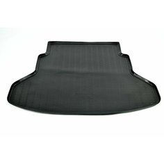 Коврик в багажник Geely Emgrand 2 2021-2025 / Коврик в багажник Джили Эмгранд 2 Nor Plast