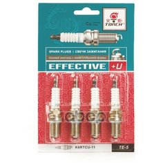 Свеча Зажигания Effective+U Torch арт. K6RTCU