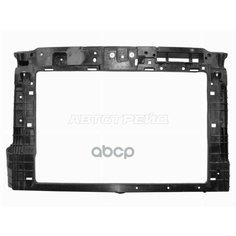 Рамка кузова Skoda Rapid 20- / Volkswagen Polo 20-22 Sat арт. ST-VWP7-009-0-R