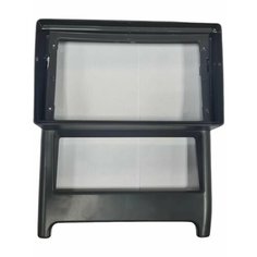 Рамка переходная для магнитолы на Дэу Нексия 100 стандартная Нет бренда