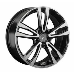 Колесный диск Replay V123 18x7.5" PCD5x108 ET50,5 D63,3 BKF