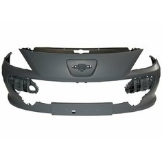 Бампер передний для Пежо 307 2005- год выпуска (Peugeot 307) Forward PG30705-164