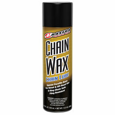 Смазка цепи MAXIMA Chain Wax Chain Lube (воск) 535 мл.