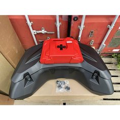 Кофр с канистрой 10л для квадроцикла BRP Outlander Can-Am, Tesseract