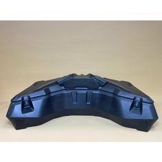 Кофр GKA C405 для квадроцикла c чёрной канистрой 7л и быстросъемным креплением канистры