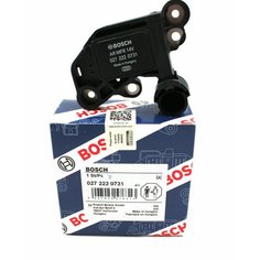 Регулятор напряжения генератора 14V/120A BOSCH 0272220731