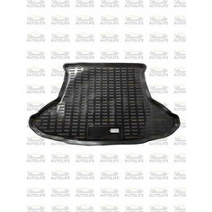 Коврик в багажник ВАЗ 2112 1999-2008г. L.Locker