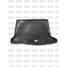 Коврик в багажник для Renault Sandero/ Renault Sandero Stepway с 2013 г. НовоПласт