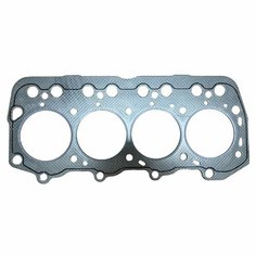 Прокладка головки блока цилиндров (ГБЦ) для двигателя Toyota 1DZ-2/7-8FD,1DZ-3/8FD, FDZN (Graphite)