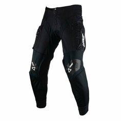 Брюки Replica Leatt Moto 4.5 Enduro черный, 30