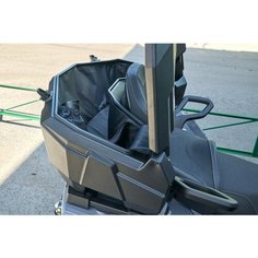 Текстильный вкладыш в оригинальный пластиковый кофр для CFMOTO CFORCE 800H. O/1000HO EPS Нет бренда