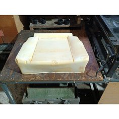 Подушка сиденья нижняя для водителя, для MERCEDES-BENZ VITO, W638, 1996-2003 г. Нет бренда