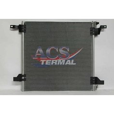 104568 Радиатор кондиционера для Mercedes M-Class ML W163 (98-05) ACS Termal
