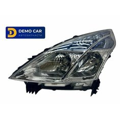 Фара левая для Nissan Teana 2 J32 (2008-2014) галоген, с корректором Нет бренда