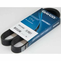 Ремень генератора DAYCO LADA Vesta, X-Ray 1.6 с кондиционером Elastic