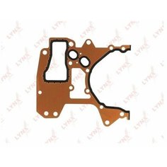 Прокладка маслянного насоса OPEL ASTRA H J 1.6 1.8 04- Lyn Xauto