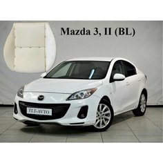 Пенолитье сиденья (подушка) для Mazda 3, II (BL) Нет бренда