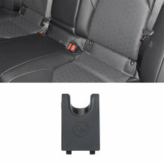 1 шт. Крюк для заднего сиденья автомобиля Isofix, чехол для детских удерживающих устройств для Camry Avalon Нет бренда