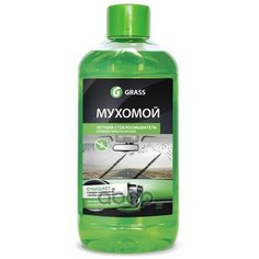 Жидкость для стеклоочистителя Grass летняя 1л. концентрат GraSS арт. 110103