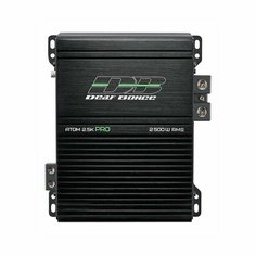 Усилитель Apocalypsy Atom 2.5K Pro (моноблок) Alphard