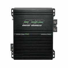 Усилитель Apocalypsy Atom 3.5K Pro (моноблок) Нет бренда