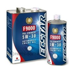 Масло моторное синтетическое 5W30 SN, GF-4 4л SUZUKI 99M0022R02004 | цена за 1 шт