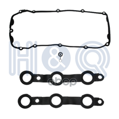 Прокладка клапанной крышки BMW 3 E46/BMW 5 E39 M52B25/M54B25/M52B20/M52B28/M54B30/M54B22 H&Q арт. 20023145