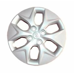 Колпак колеса R15 для Hyundai Solaris 2014-2016 / арт. 529604L100 / бренд MOBIS