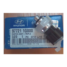 Датчик Давления Системы Кондиционера All Hyundai-KIA арт. 977211G000