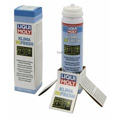Освеж. кондиционера klima refresh (0,075л) liqui moly 20000 / 39049